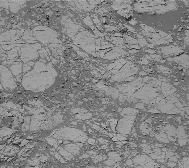 Sol 3072: Mast Camera (Mastcam)