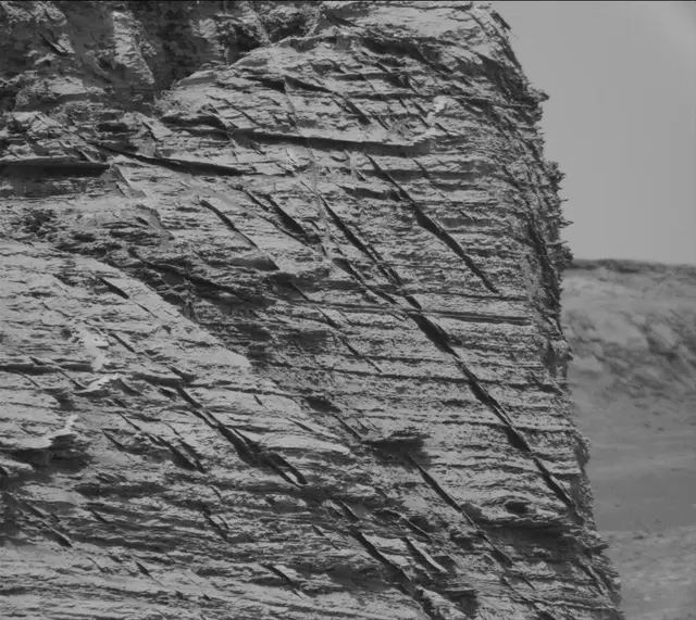 Sol 3072: Mast Camera (Mastcam)