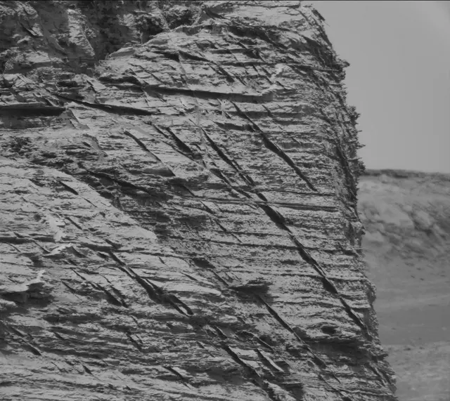 Sol 3072: Mast Camera (Mastcam)