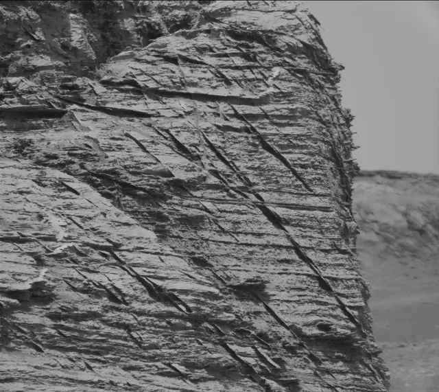 Sol 3072: Mast Camera (Mastcam)