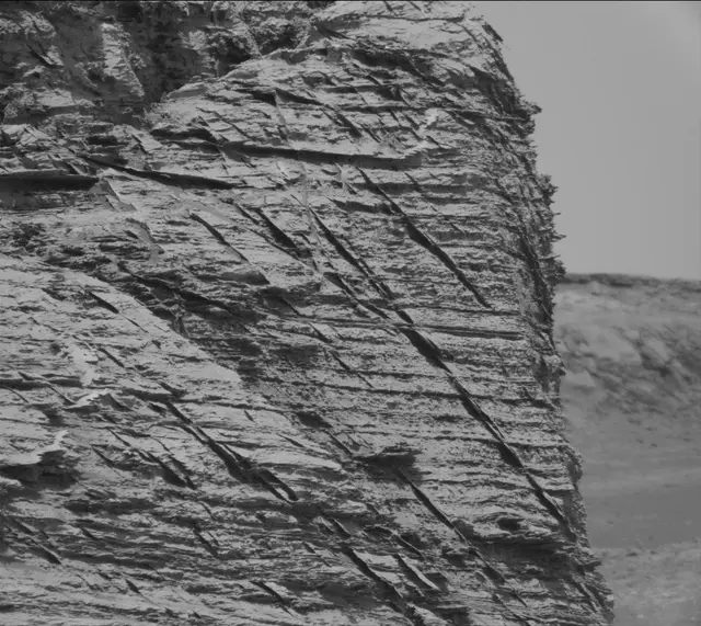 Sol 3072: Mast Camera (Mastcam)