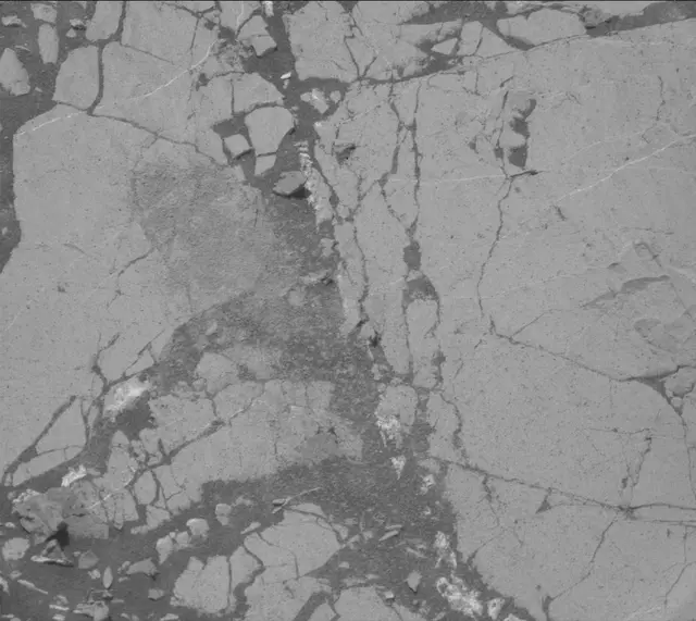 Sol 3072: Mast Camera (Mastcam)