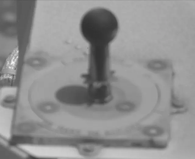 Sol 3072: Mast Camera (Mastcam)