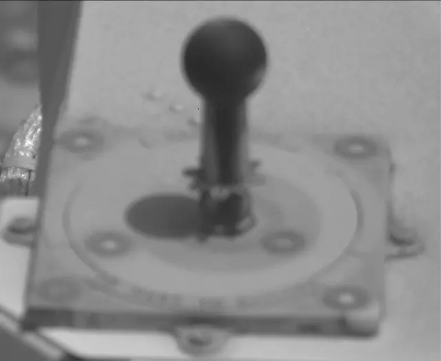 Sol 3072: Mast Camera (Mastcam)