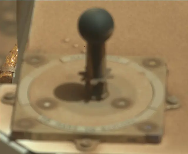 Sol 3072: Mast Camera (Mastcam)