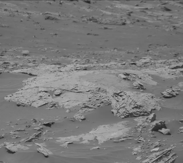 Sol 3072: Mast Camera (Mastcam)