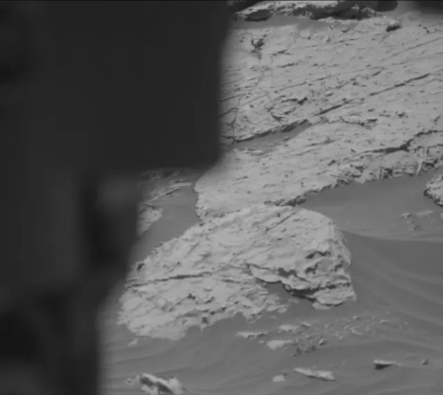 Sol 3072: Mast Camera (Mastcam)