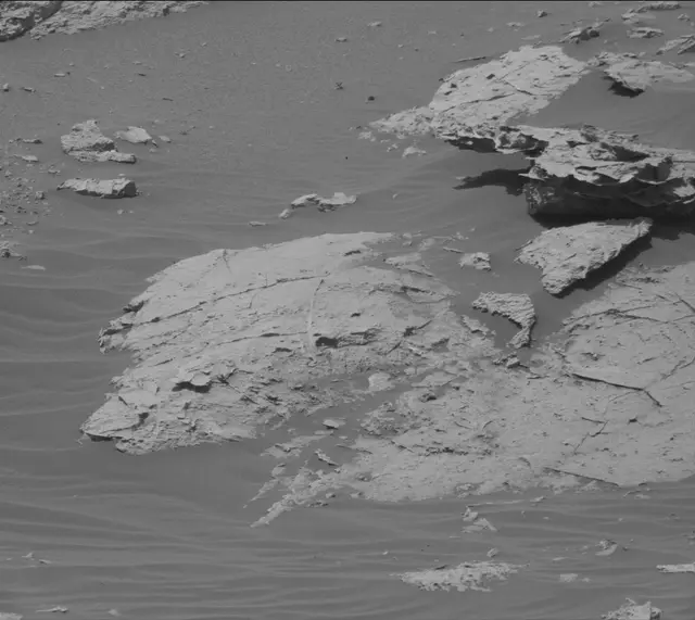 Sol 3072: Mast Camera (Mastcam)