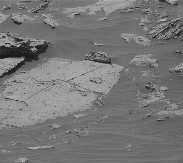 Sol 3072: Mast Camera (Mastcam)