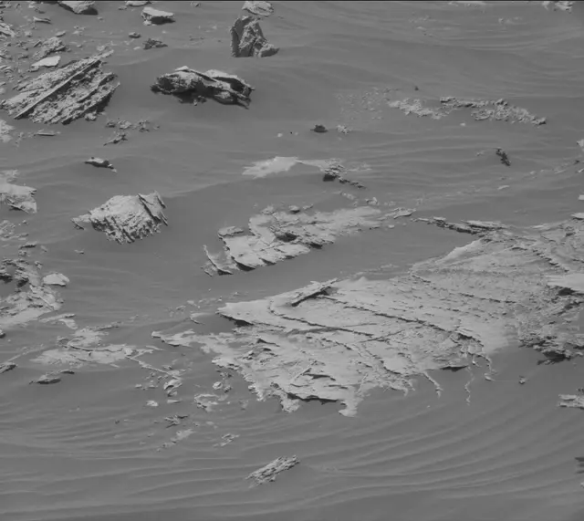 Sol 3072: Mast Camera (Mastcam)