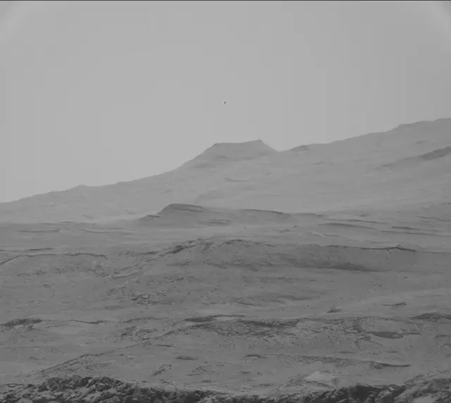 Sol 3072: Mast Camera (Mastcam)