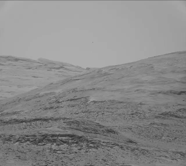 Sol 3072: Mast Camera (Mastcam)