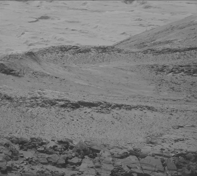 Sol 3072: Mast Camera (Mastcam)