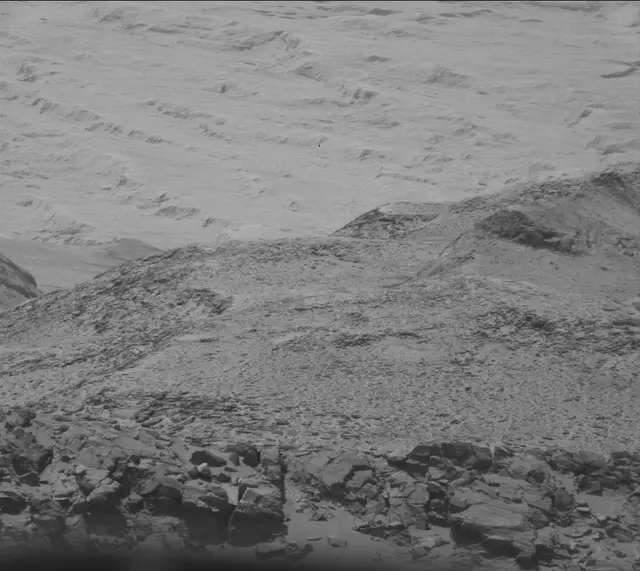 Sol 3072: Mast Camera (Mastcam)
