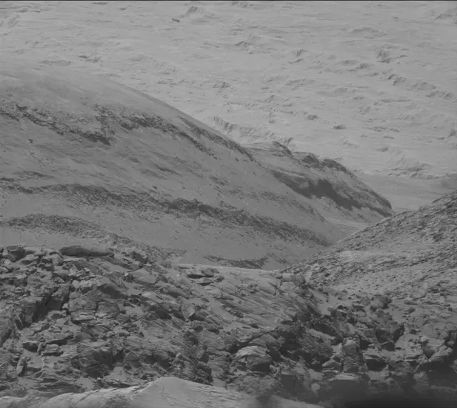 Sol 3072: Mast Camera (Mastcam)