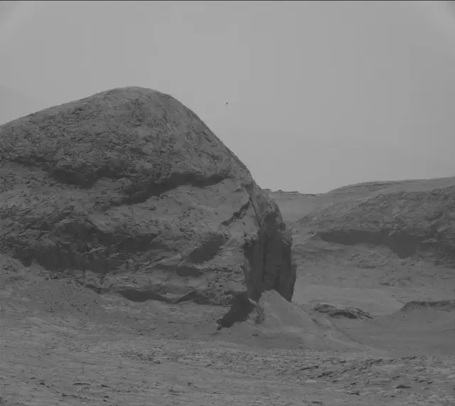 Sol 3072: Mast Camera (Mastcam)