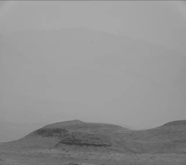 Sol 3072: Mast Camera (Mastcam)