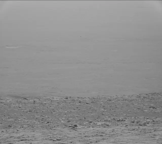 Sol 3072: Mast Camera (Mastcam)