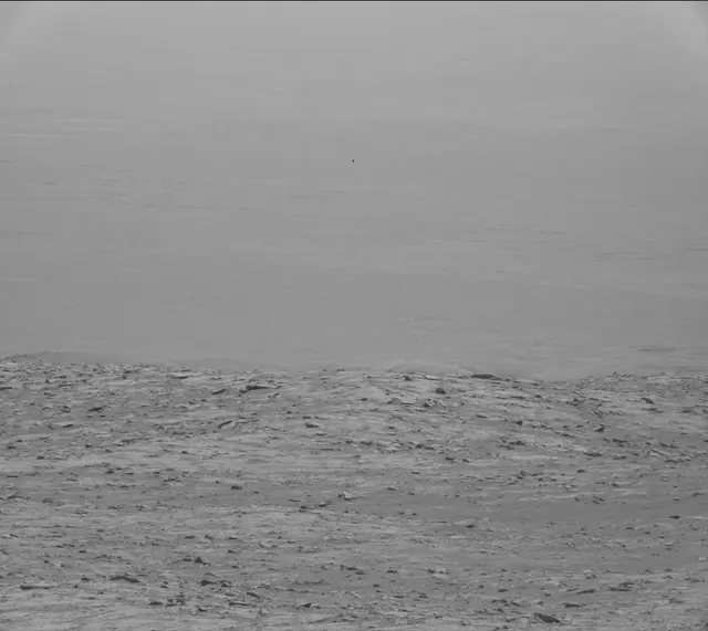 Sol 3072: Mast Camera (Mastcam)