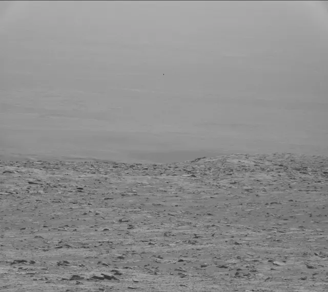 Sol 3072: Mast Camera (Mastcam)