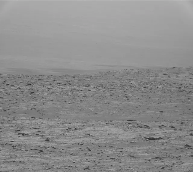 Sol 3072: Mast Camera (Mastcam)