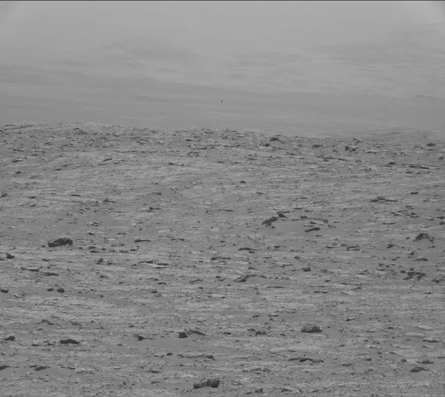 Sol 3072: Mast Camera (Mastcam)