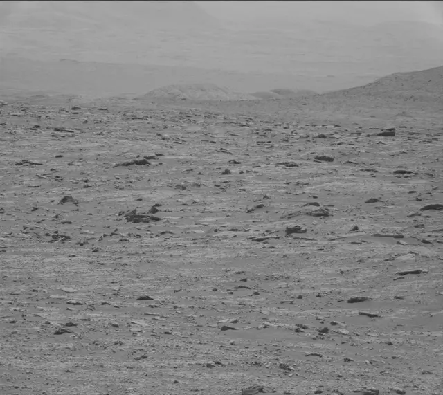 Sol 3072: Mast Camera (Mastcam)