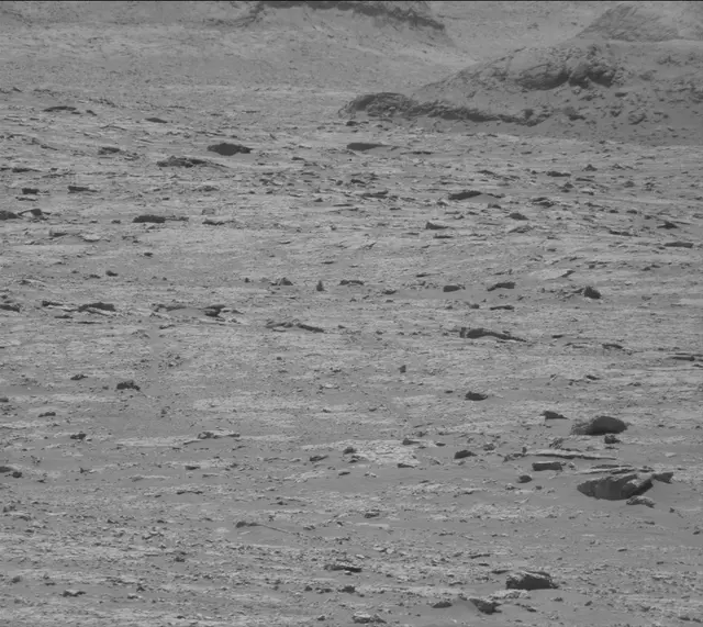 Sol 3072: Mast Camera (Mastcam)