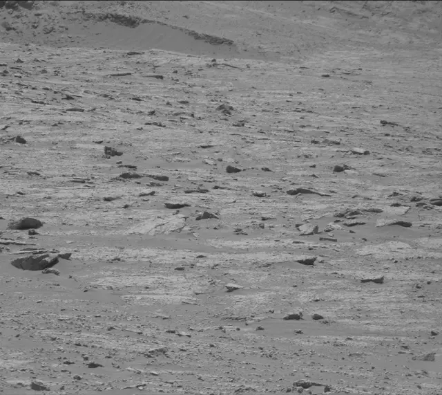 Sol 3072: Mast Camera (Mastcam)