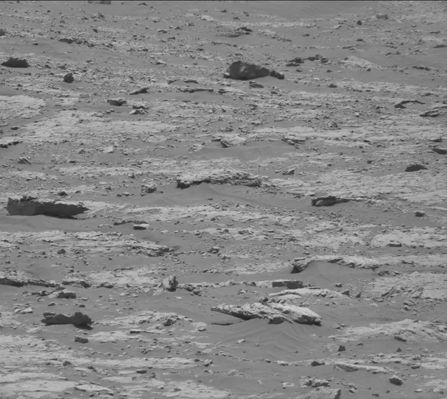 Sol 3072: Mast Camera (Mastcam)
