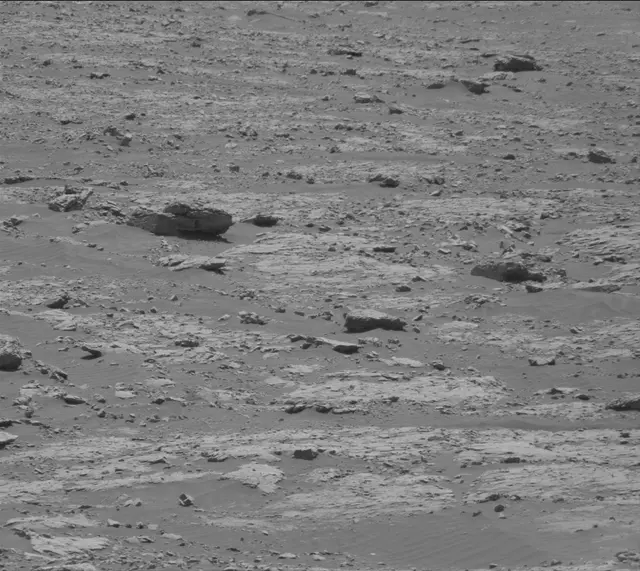 Sol 3072: Mast Camera (Mastcam)