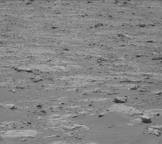 Sol 3072: Mast Camera (Mastcam)
