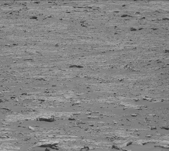 Sol 3072: Mast Camera (Mastcam)