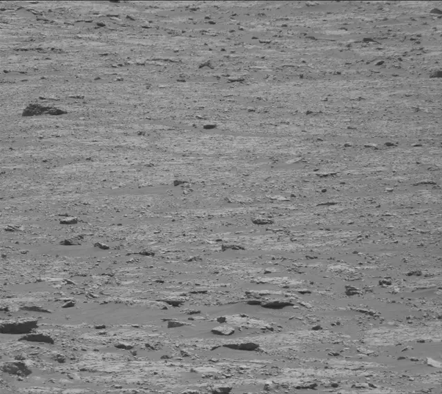 Sol 3072: Mast Camera (Mastcam)