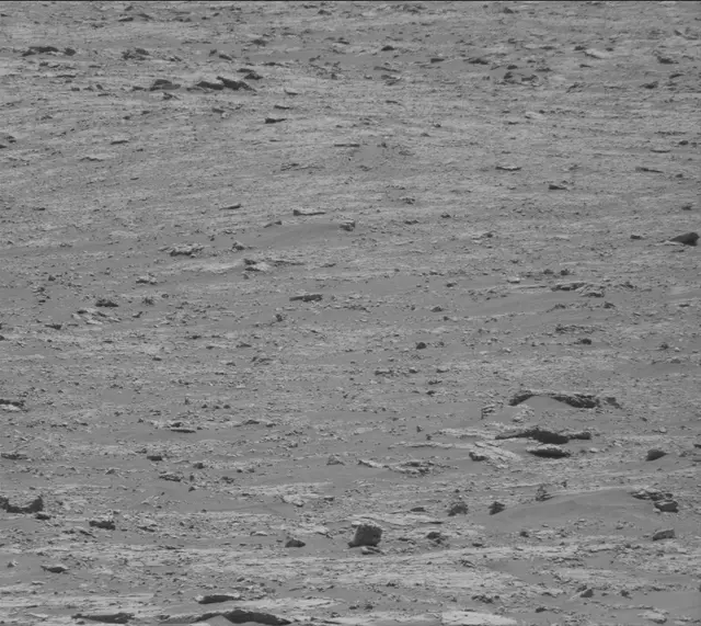 Sol 3072: Mast Camera (Mastcam)