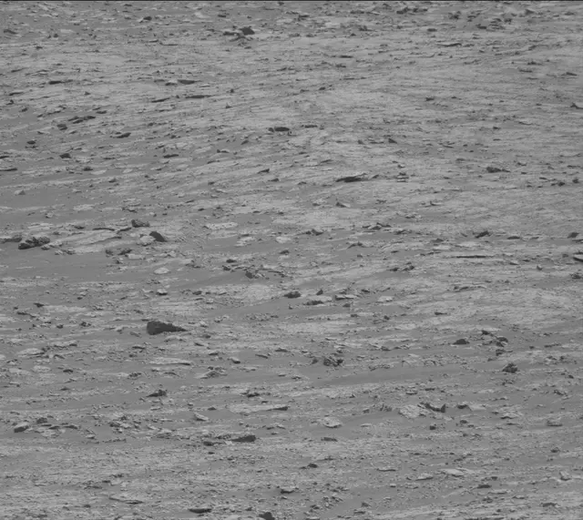 Sol 3072: Mast Camera (Mastcam)