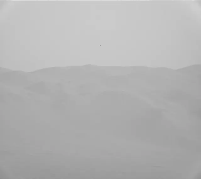 Sol 3073: Mast Camera (Mastcam)