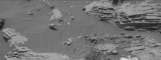Sol 3074: Mast Camera (Mastcam)