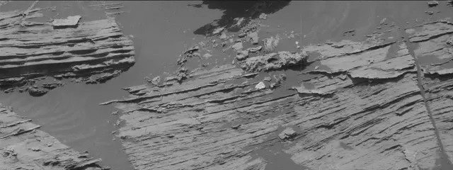 Sol 3074: Mast Camera (Mastcam)