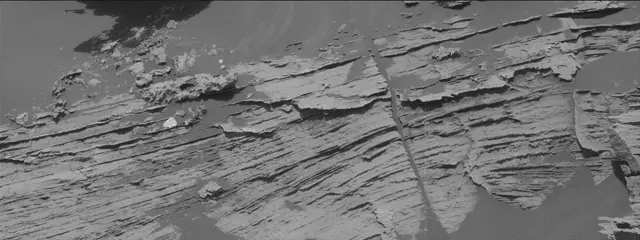 Sol 3074: Mast Camera (Mastcam)