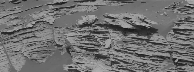 Sol 3074: Mast Camera (Mastcam)