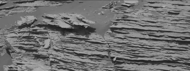 Sol 3074: Mast Camera (Mastcam)