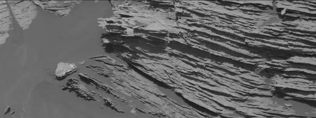 Sol 3074: Mast Camera (Mastcam)
