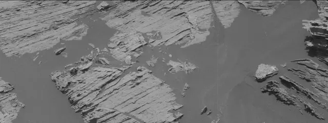 Sol 3074: Mast Camera (Mastcam)
