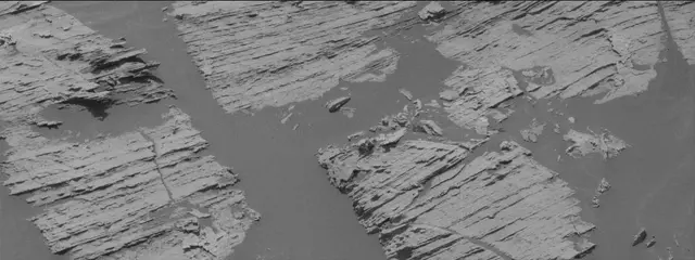Sol 3074: Mast Camera (Mastcam)