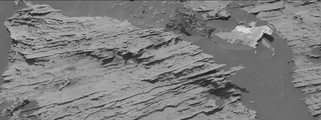 Sol 3074: Mast Camera (Mastcam)