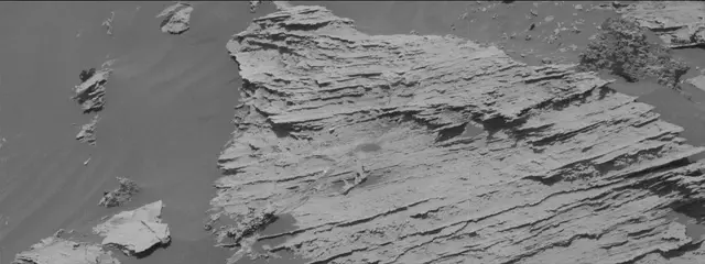 Sol 3074: Mast Camera (Mastcam)