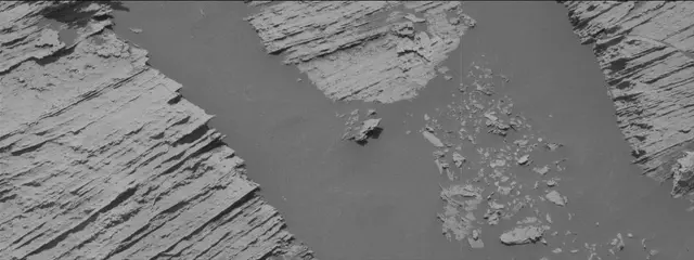 Sol 3074: Mast Camera (Mastcam)