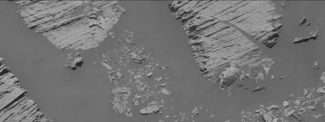 Sol 3074: Mast Camera (Mastcam)