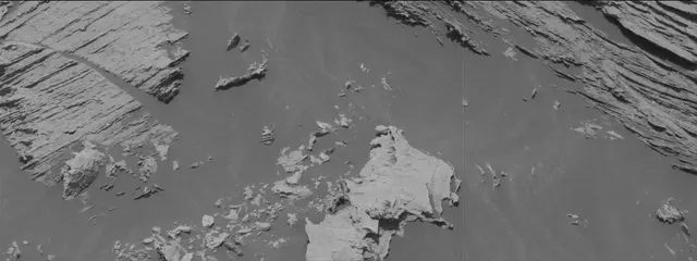 Sol 3074: Mast Camera (Mastcam)